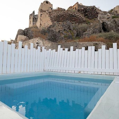 Villa Santo Castello Akrotírion Exterior foto